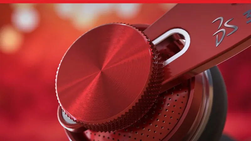 SOLIDWORKS 3D rendering 