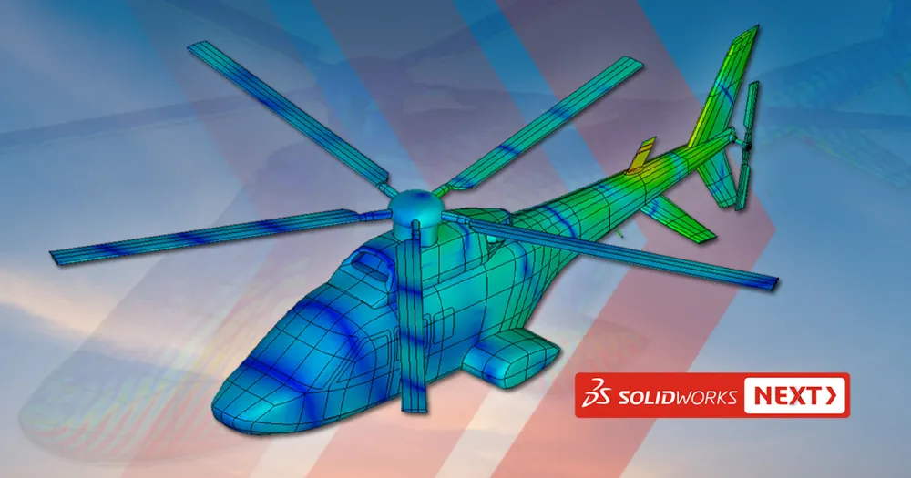 SOLIDWORKS NEXT | Episode 2: High-Speed-Entwicklung - Simulation & Elektromagnetik