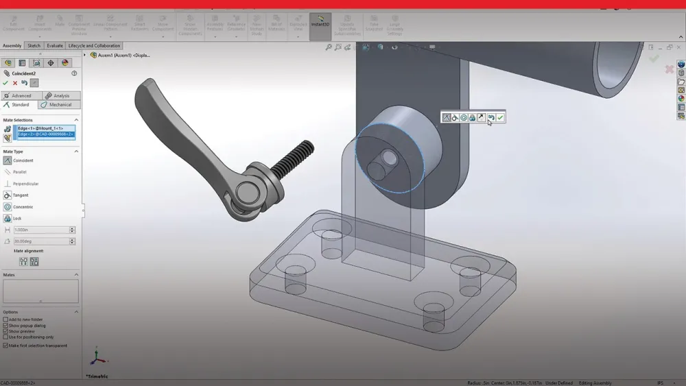 Episode 02: Introduction to SOLIDWORKS