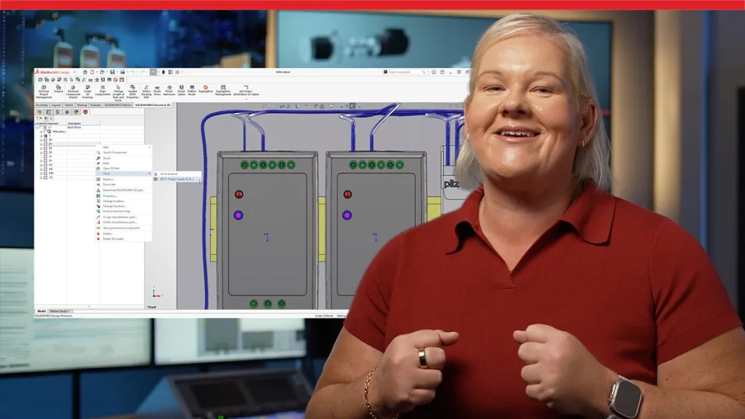 SOLIDWORKS What's New 2027 Electrical Top feature videos