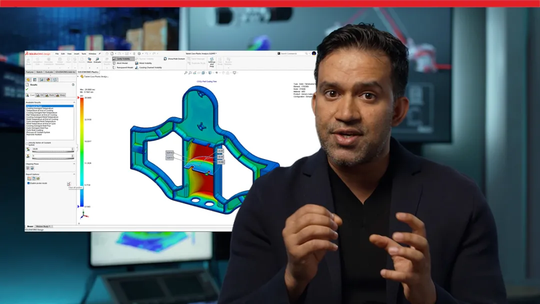 SOLIDWORKS Simulation What's New 2027