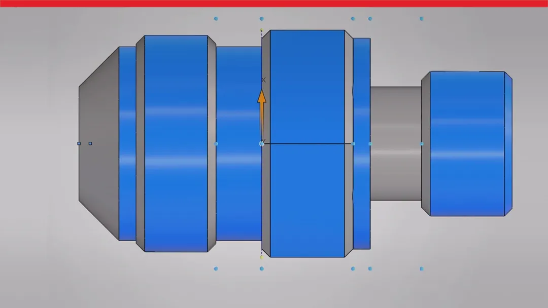 SOLIDWORKS AI-driven BREP to parametric conversion