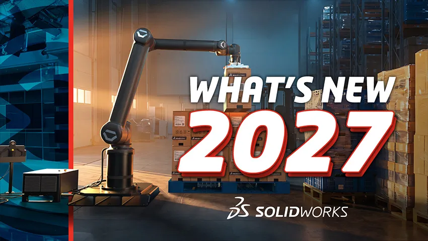 SOLIDWORKS 3D rendering of Standard Bots robot Thor