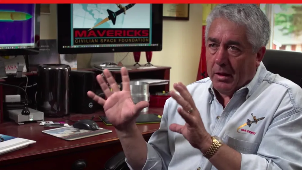 Born to Design: Rocket Mavericks