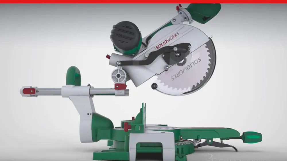第一次体验：SOLIDWORKS Visualize