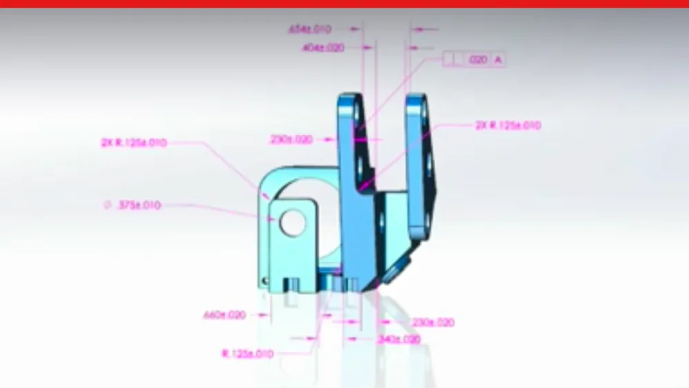 First Look: SOLIDWORKS MBD