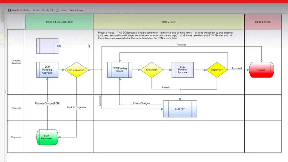 SOLIDWORKS Manage 2018: Process Management 