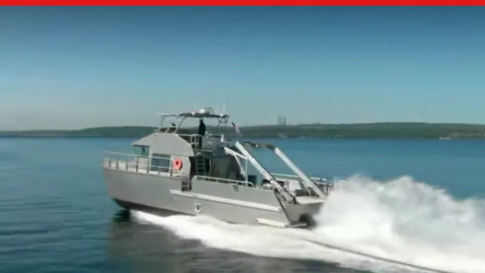 Why a Leading Boat Builder Uses SOLIDWORKS 3D Design Tools