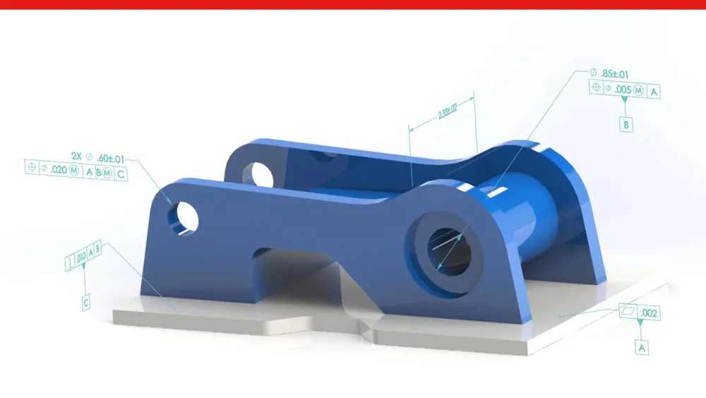 SOLIDWORKS MBD: First Look 