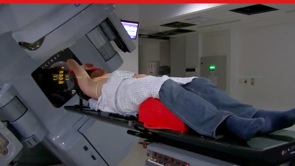 Precision Manufacturing Helps Fight Cancer