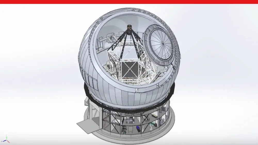 Collaboration with SOLIDWORKS 2019