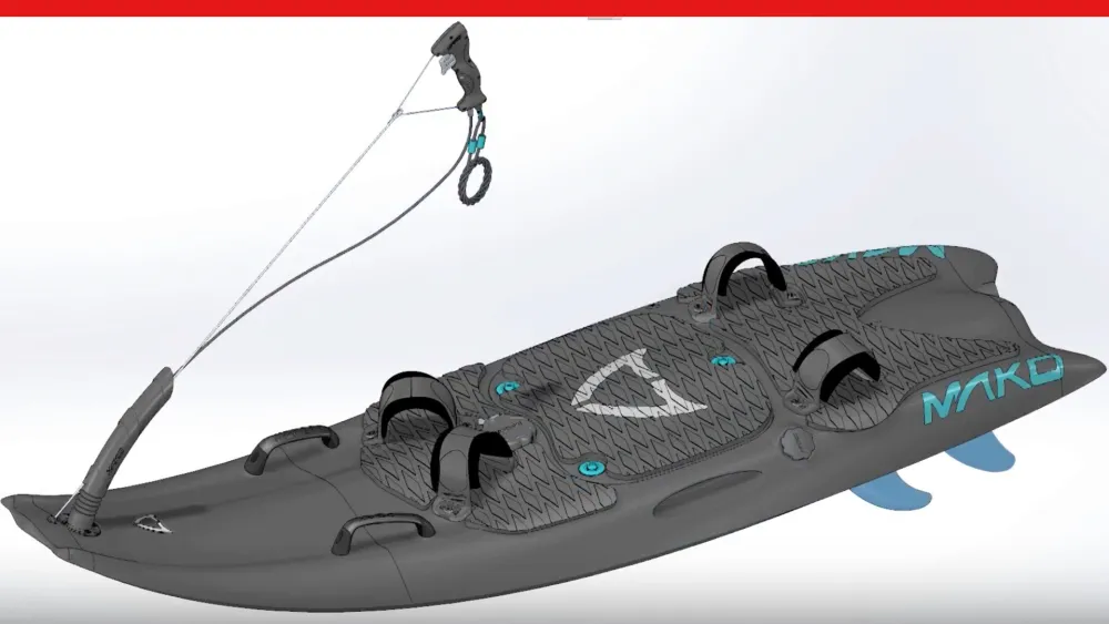 Nutzen Sie die neueste Technologie mit SOLIDWORKS 2019