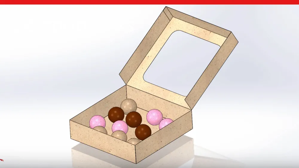 Simulation Explained: Vibration (with donuts)