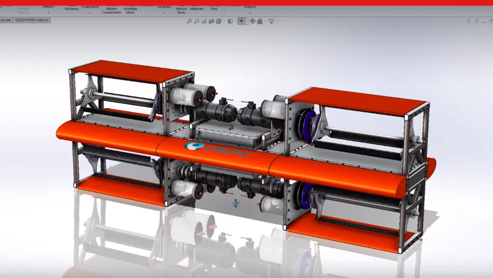 Panoramica SOLIDWORKS Flow Simulation 2019