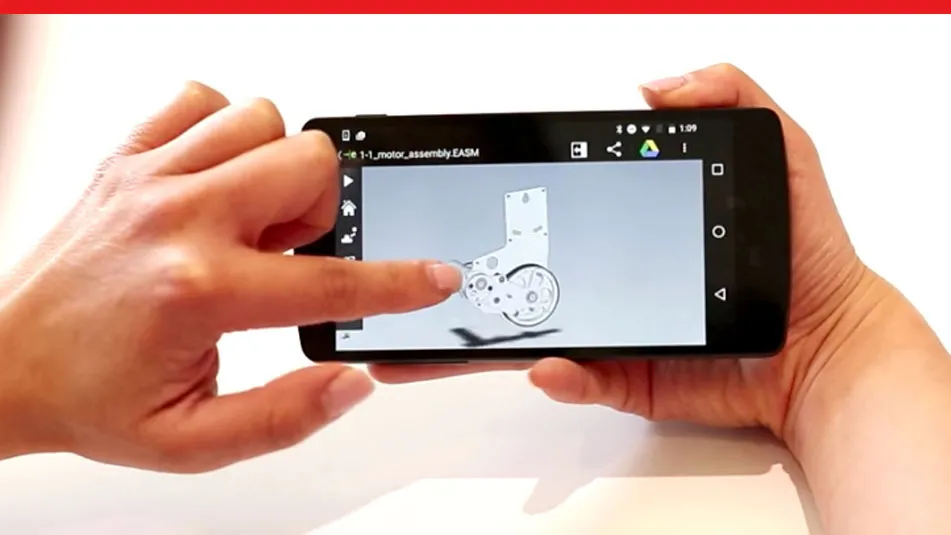 SOLIDWORKS eDrawings Overview