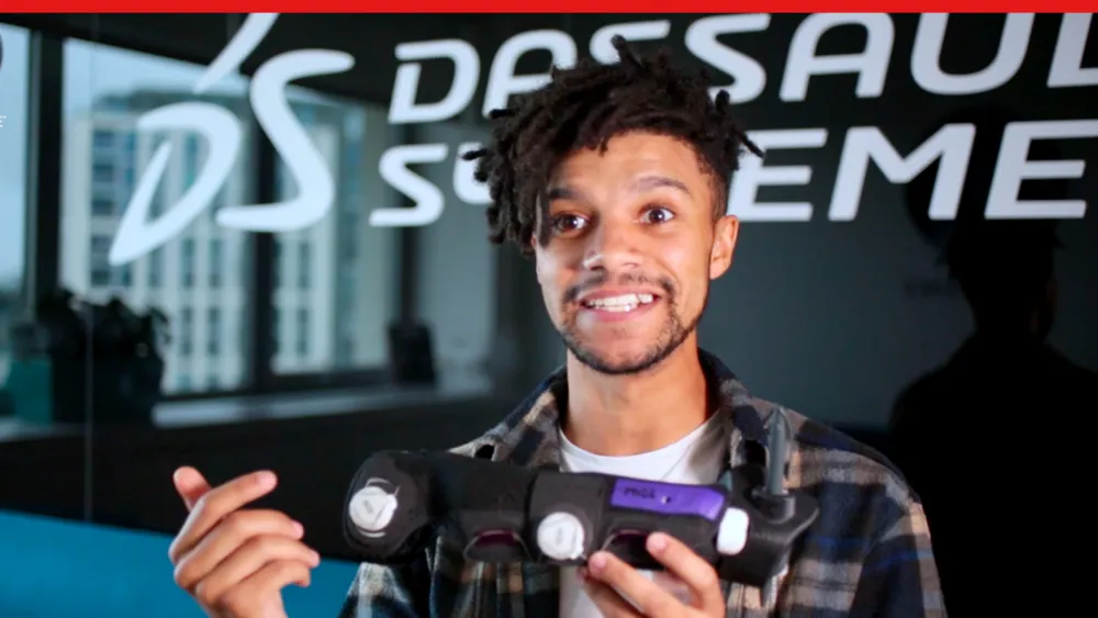 SOLIDWORKS & Mitt Wearables 