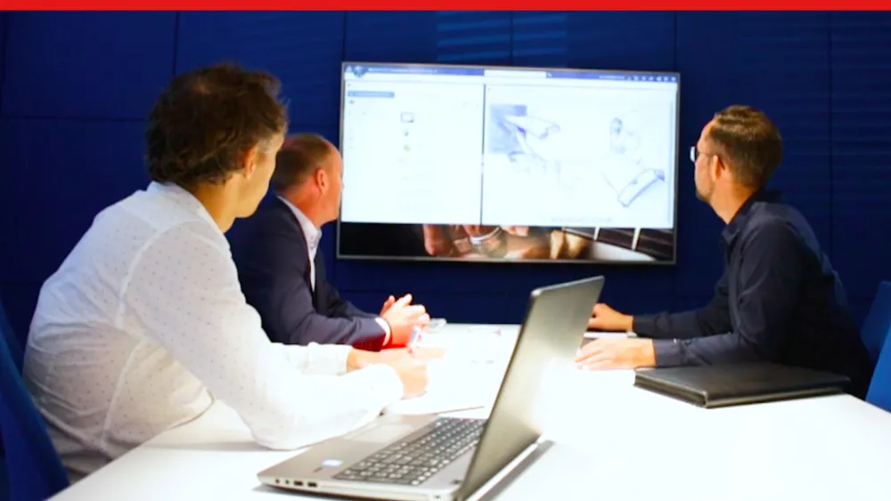 GBO Innovation Makers Case Study - 3DEXPERIENCE