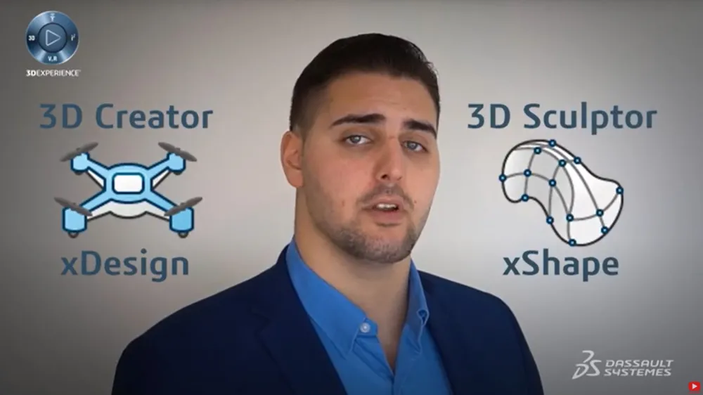 3DEXPERIENCE Trial