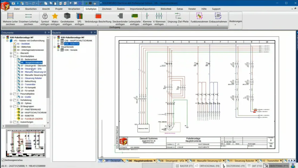 Unschlagbare Entwicklung von High-Tech Produkten mit SOLIDWORKS!