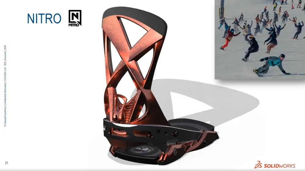 SOLIDWORKS 2020 - Neu, bemerkenswert, einzigartig