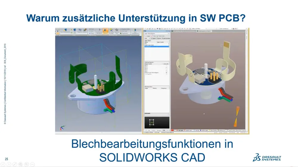 German Webcast - Passen Ihre flexiblen Leiterplatten immer mit dem ersten Prototype?
