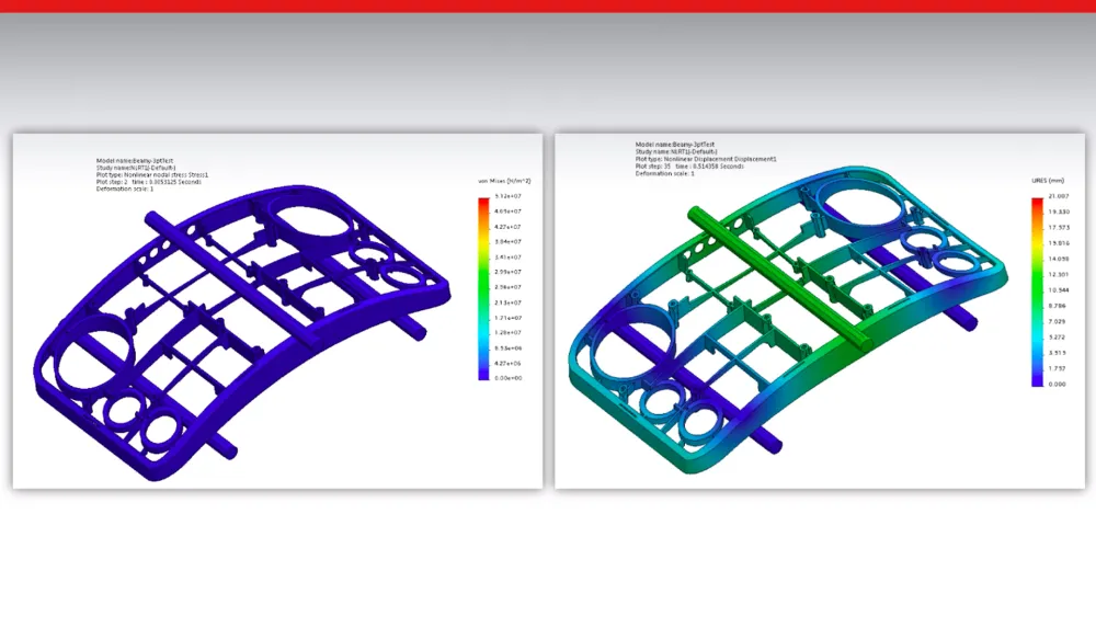 Designer to Analyst: Introduction to Nonlinear Analysis - SOLIDWORKS