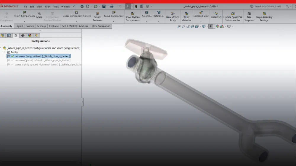 Flow Simulation