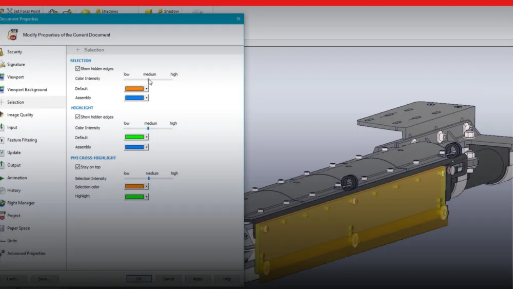 SOLIDWORKS 2021 - Composer