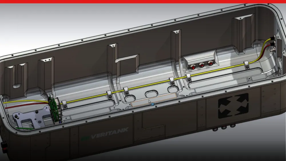 SOLIDWORKS 2021 - Routing