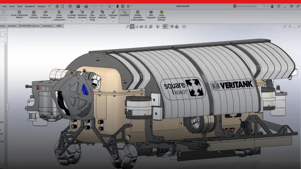 SOLIDWORKS 2021 – Simulation