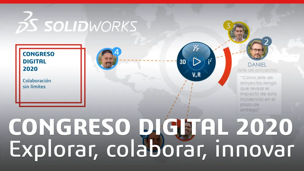 Explorar, colaborar, innovar