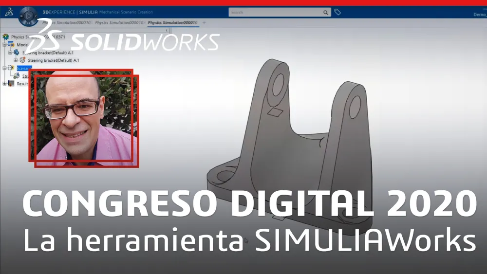 Sus simulaciones, a otro nivel con SIMULIAworks – parte 1 