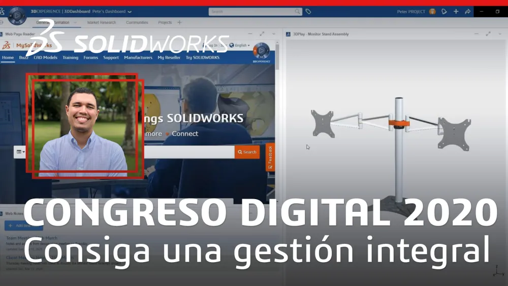 Consiga una gestión integral