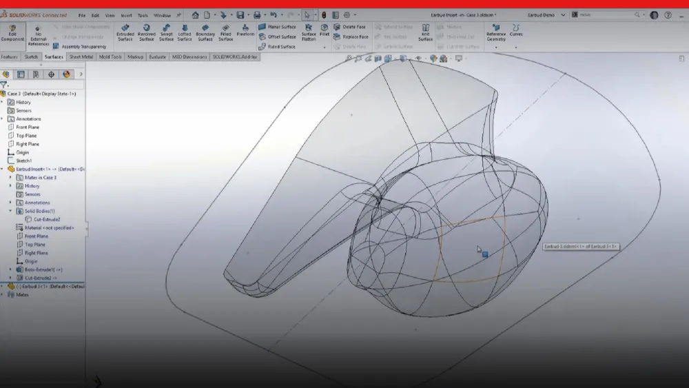 SOLIDWORKS Visualize Connected Webinar