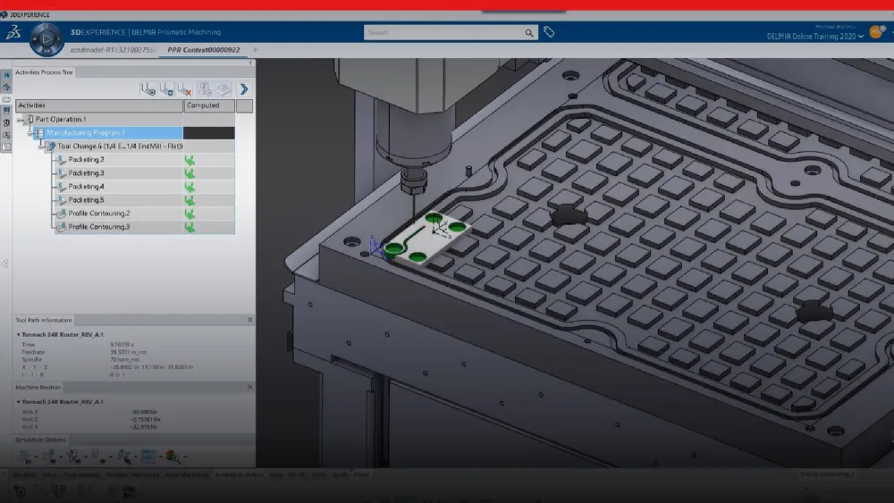 Exploring 3DEXPERIENCE WORKS Live