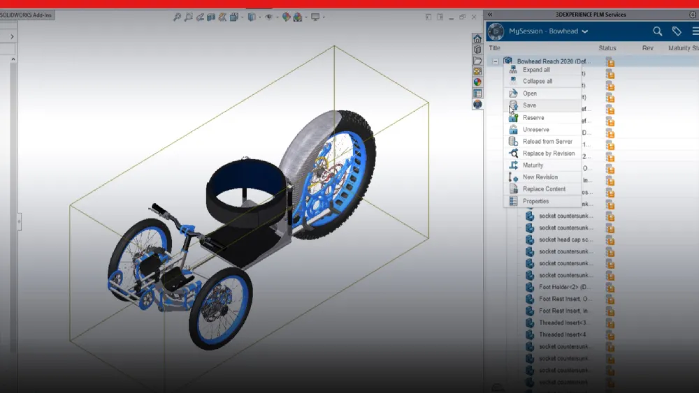 Collaborative Designer for SOLIDWORKS