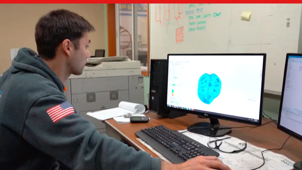 SEA-LECT Creates Unique Plastic Parts Using DELMIA | Works & SOLIDWORKS