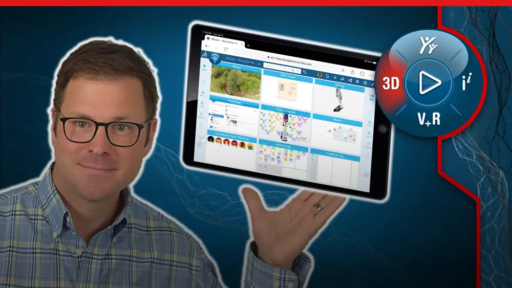 Turn Your Team Into a Lean, Mean, Meeting Machine | Exploring 3DEXPERIENCE Works