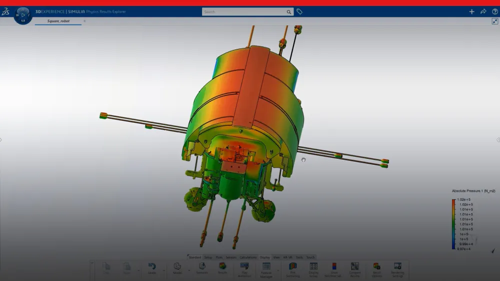 Simulate Complex Physics