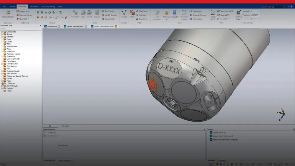 EMAG Optimization with Electromagnetics Engineer