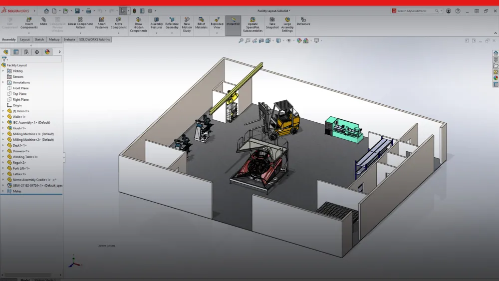 SOLIDWORKS 2022 ・ AutoCAD 2022 ・ Revit 2022 (Win10 64bit