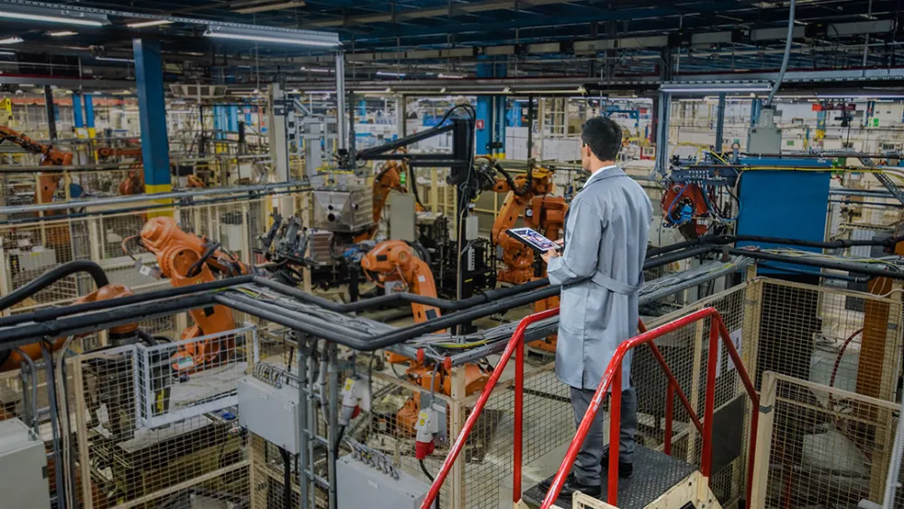 DELMIAWorks - Automating Your Mid-Market Manufacturing Enterprise