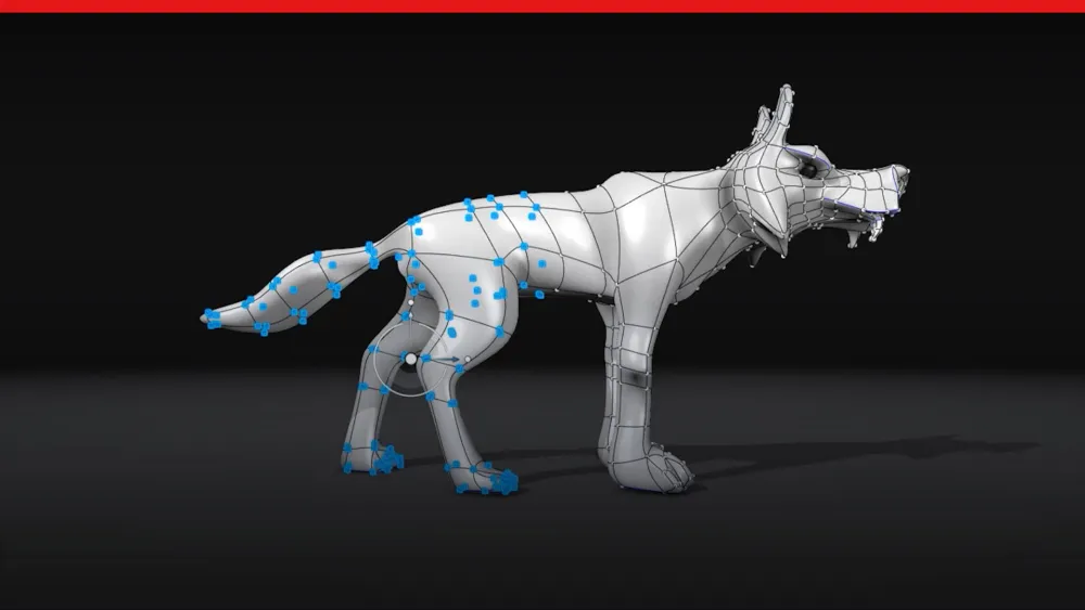 Jason Pohl Designs – Modellare un lupo con l'argilla digitale