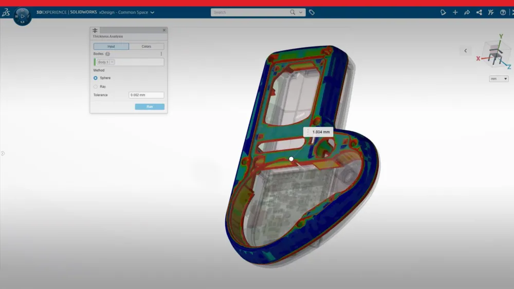 SOLIDWORKS Browser-based Design Roles