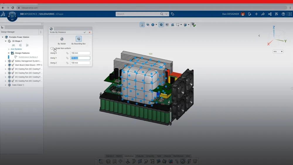 First Look: SOLIDWORKS Cloud