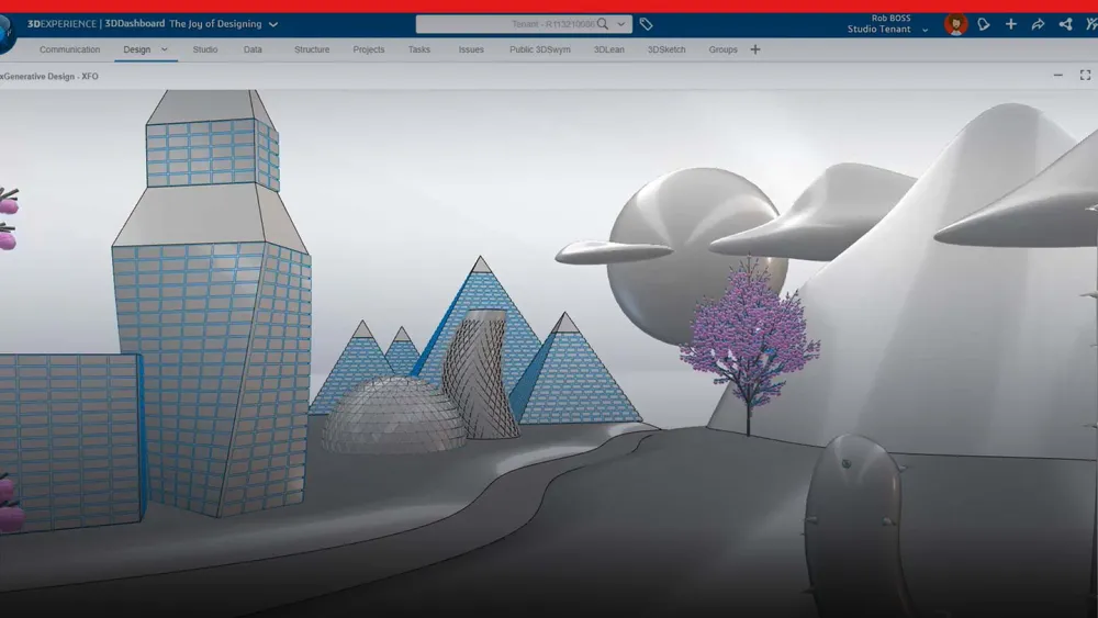Future by Design: Powering the Possible