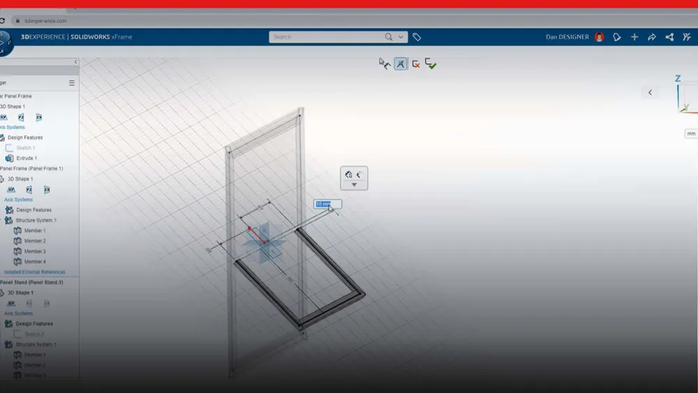 3D Structure Creator: Feature Highlights