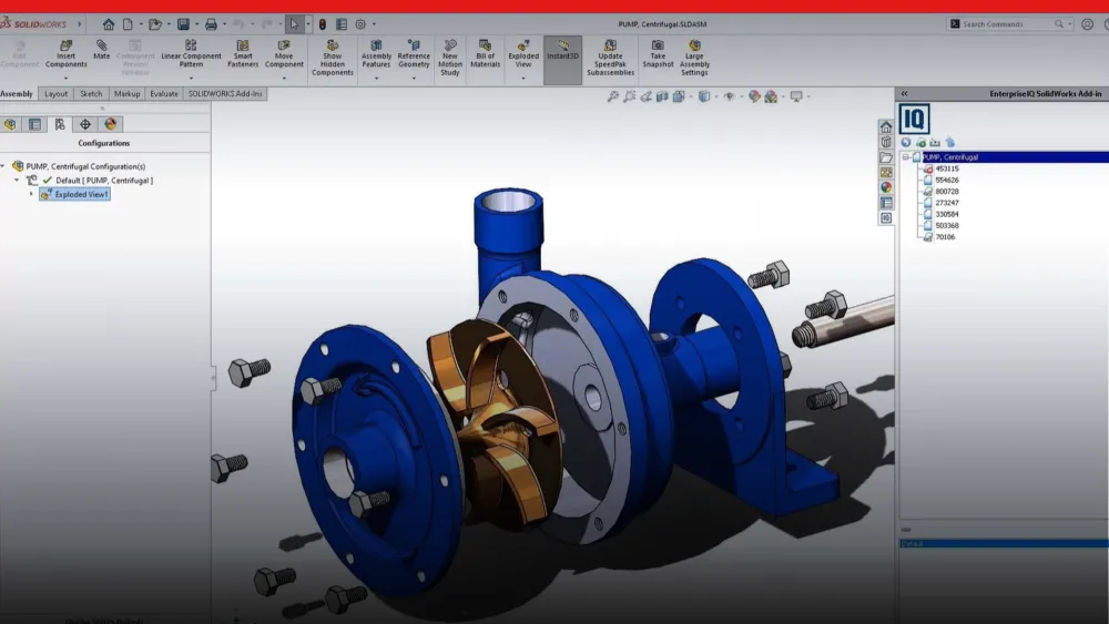 MRP/ERP for the SOLIDWORKS® User