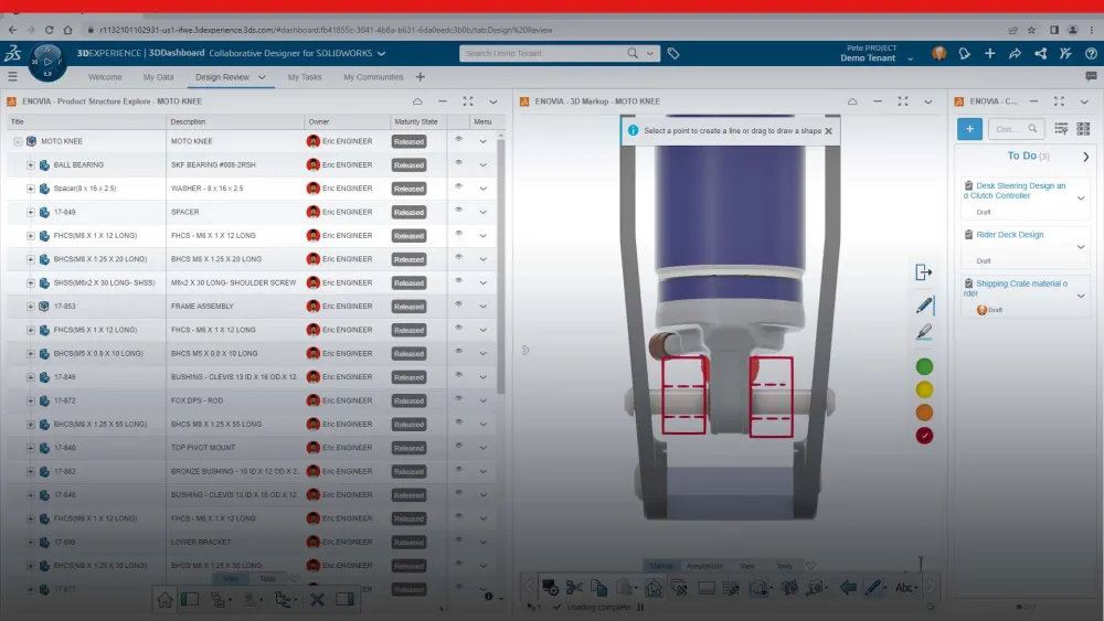 SOLIDWORKS 2023 - Overcome Barriers with Cloud Collaboration