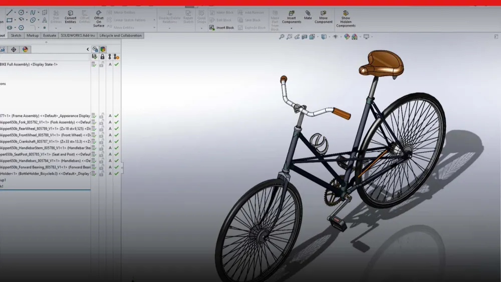 3DEXPERIENCE SOLIDWORKS What's New Video R2022x FD04